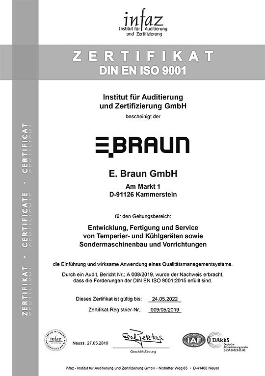 E. Braun GmbH
